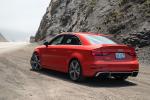 Audi RS3 Sedan 2017 года (NA)